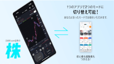 DMM 株 - 米国株の取引にも対応した株アプリ应用截图第2张