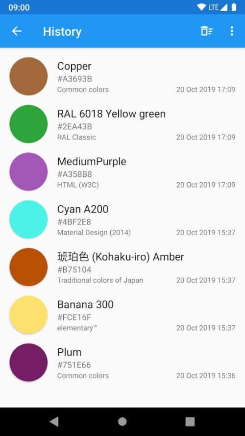 Color Picker Mod スクリーンショット 3