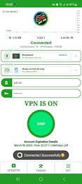 5G NET VIP - Fast, Secure VPN Captura de pantalla 3