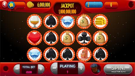 Scatter-Slot Slot Machine Game 스크린샷 1