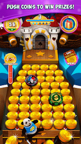 Carnival Gold Coin Party Dozer Mod 스크린샷 2