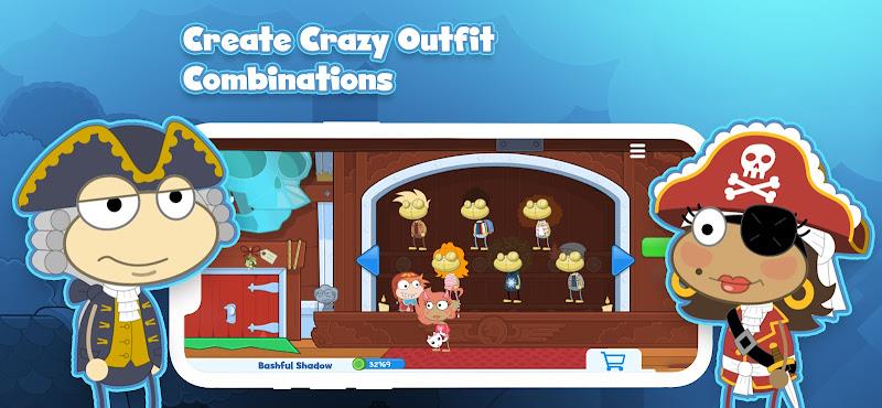 Poptropica: Fun Kids Adventure应用截图第4张