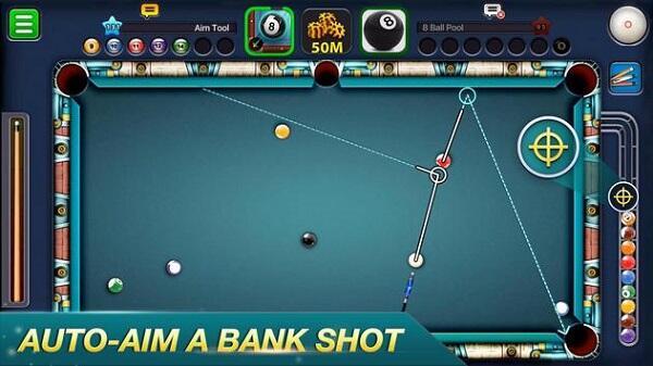 Ball Pool AIm Line Pro應用截圖第3張