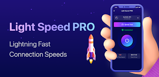 Light Speed Pro - VPN स्क्रीनशॉट 1