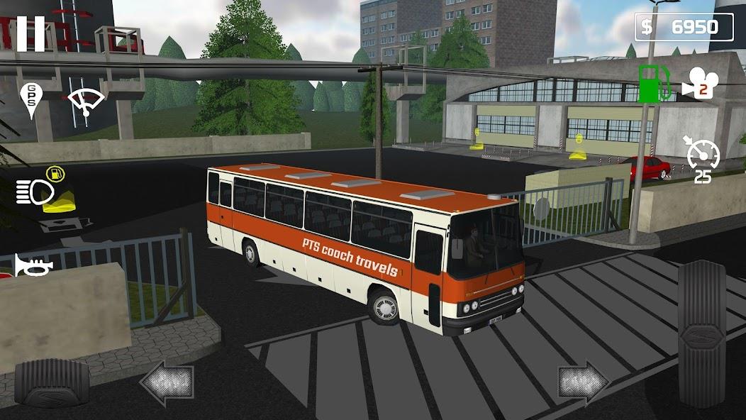 Public Transport Simulator - C Mod Screenshot 3