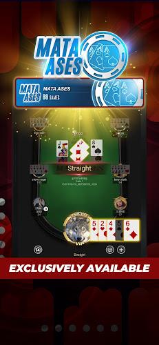 UPoker PLAY NLH|PLO|Mata Ases Screenshot 4