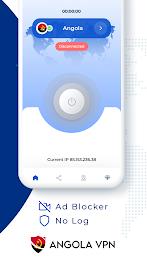 VPN Angola - Get Angola IP应用截图第2张