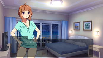 HenTales 2: A Visual Novel Captura de tela 4