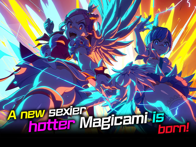 I am Magicami DX Mobile應用截圖第1張