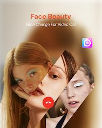 Face Beauty for App Video Call應用截圖第3張