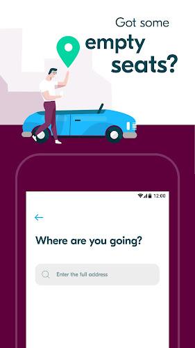 BlaBlaCar : Covoiturage et Bus Capture d'écran 4