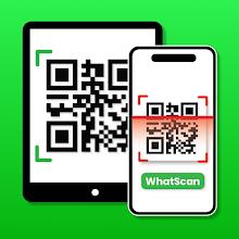 Whatscan for Web : Whatsweb