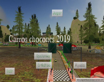 Bumpcars 2019 Captura de tela 1
