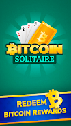 Bitcoin Solitaire - Get BTC Capture d'écran 3