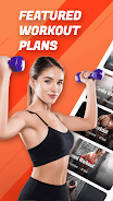 Fat Burning Workout Plus Capture d'écran 2