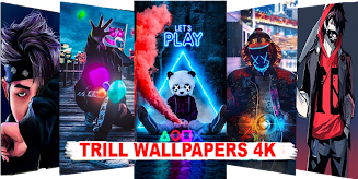 Trill wallpaper HD 4K应用截图第3张