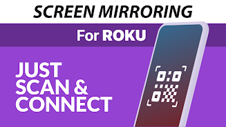 Screen Mirroring for Roku スクリーンショット 2