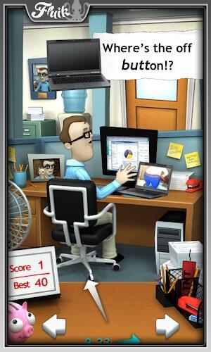 Office Jerk Скриншот 1