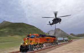 Helicopter Sim 스크린샷 3