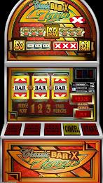 Bar X Slot UK Slot Machines Captura de tela 2