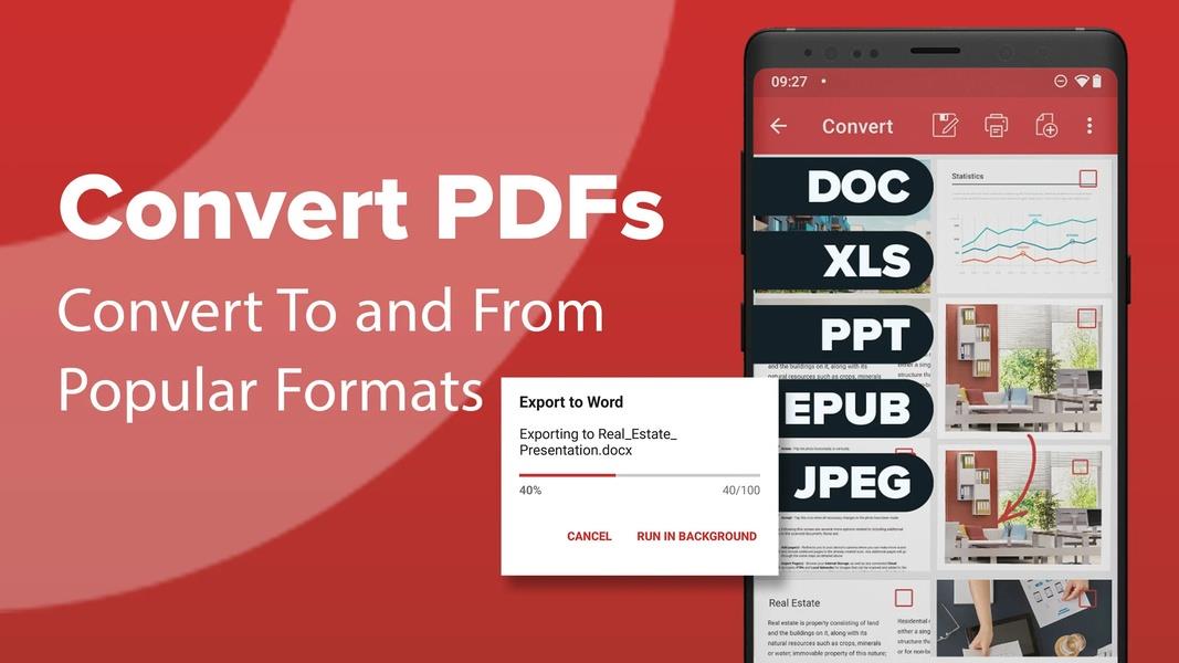 PDF Extra - Scan, Edit & Sign Screenshot 3