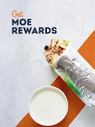 Moe Rewards Capture d'écran 1