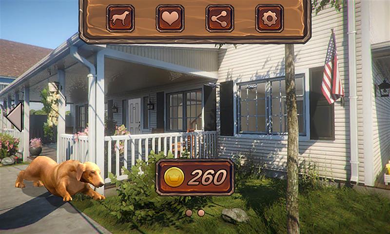 Dachshund Dog Simulator 스크린샷 4