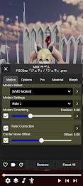 DanceXR Portable Captura de tela 4