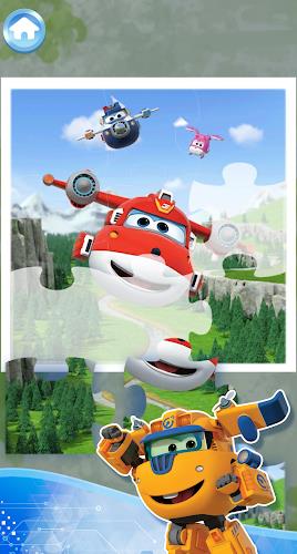 Super Wings: Educational Games Screenshot 4
