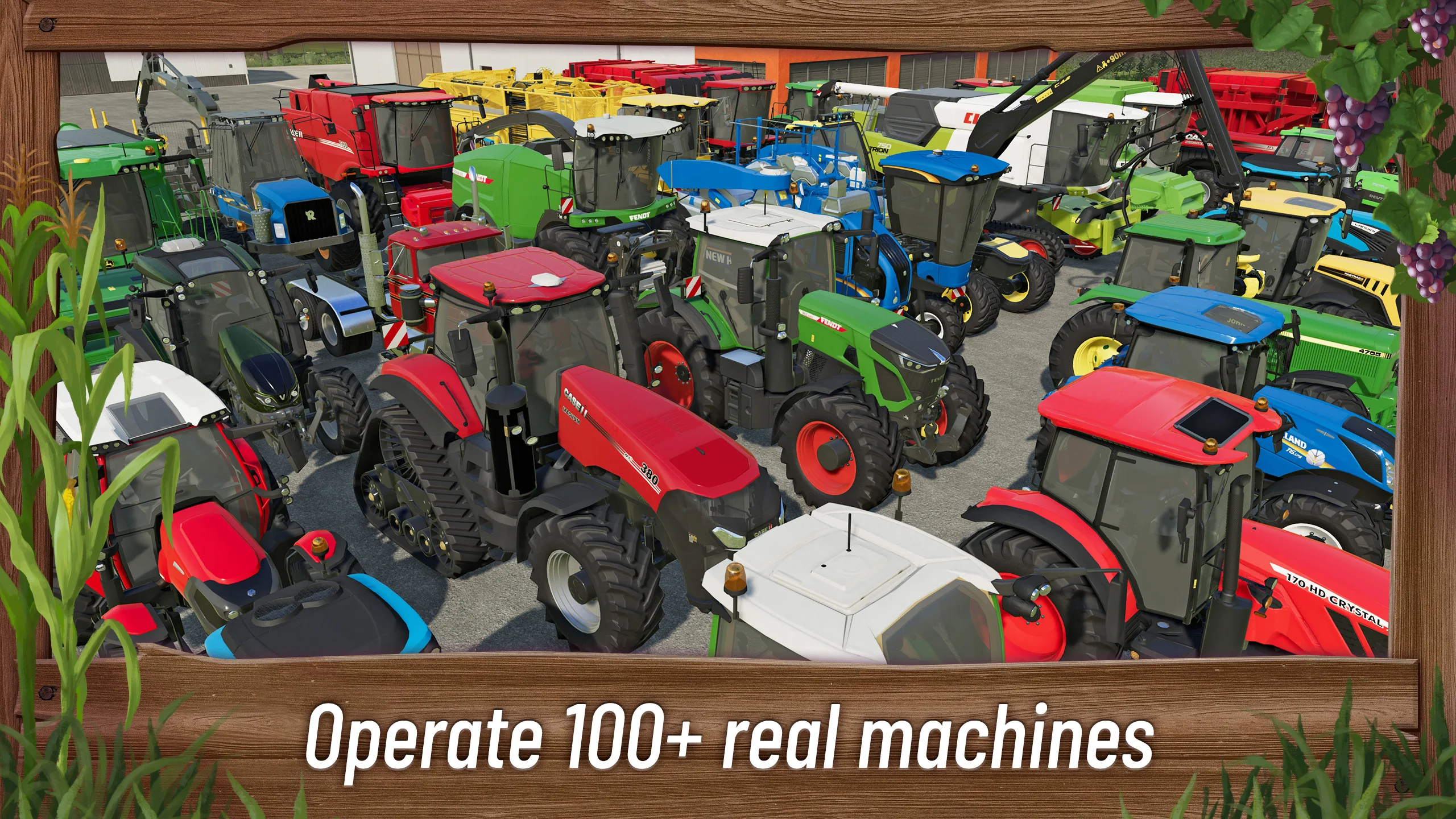 Farming Simulator 23 0.0.0.8 APK Capture d'écran 2