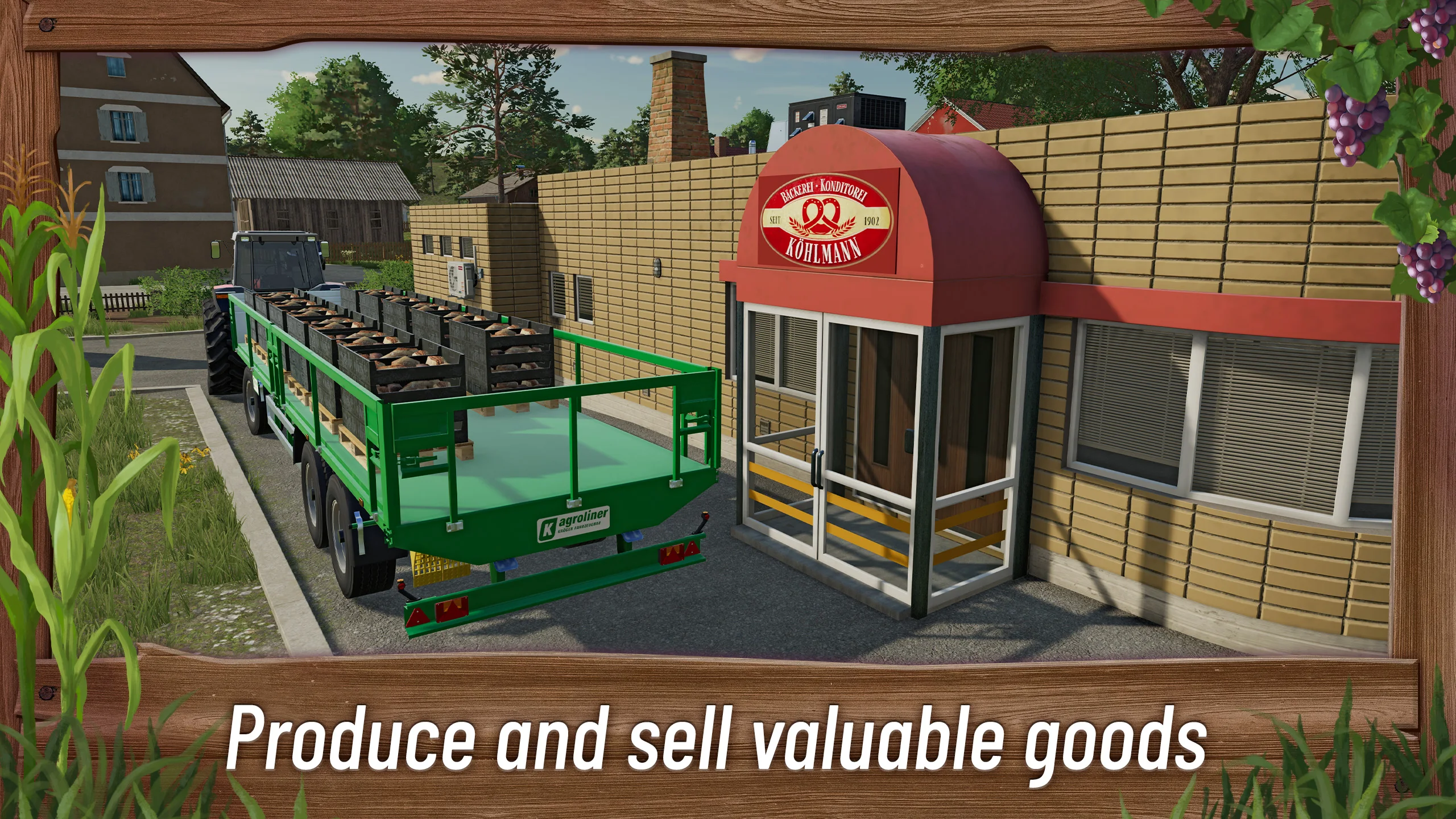 Farming Simulator 23 0.0.0.8 APK Capture d'écran 3