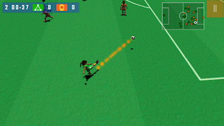 World Soccer Games Cup Screenshot 3