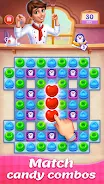 Candy Sweet Legend - Match 3 Screenshot 3