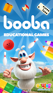 Booba - 子供向け教育ゲーム スクリーンショット 1