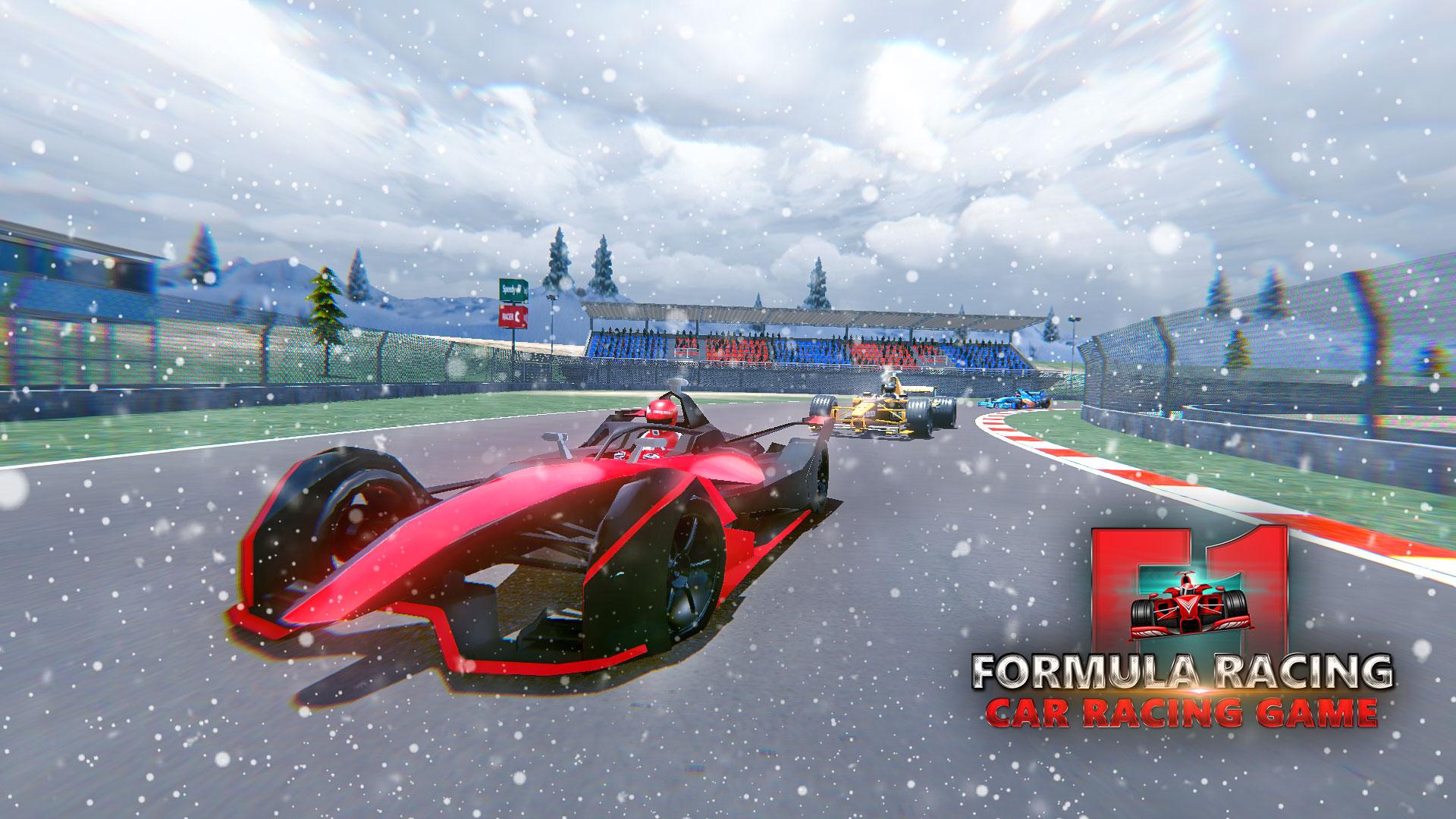 Car Racing Game : Real Formula Racing Adventure应用截图第4张