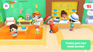 Vacation Hotel Stories Captura de tela 4