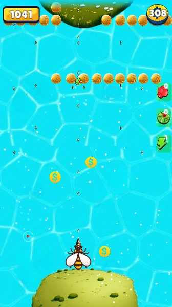 Inshimu Two: Bubble Shooting Fun Screenshot 2