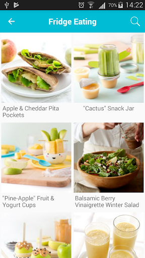 My fridge food recipes Screenshot 2