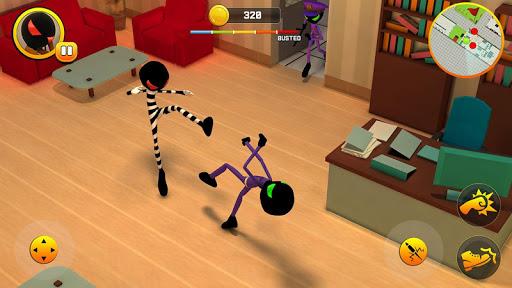 Jailbreak Escape - Stickman's Challenge Скриншот 3