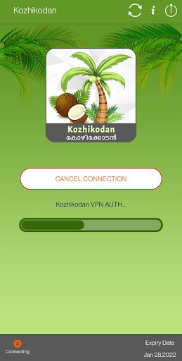 Kozhikodan VPN 스크린샷 4