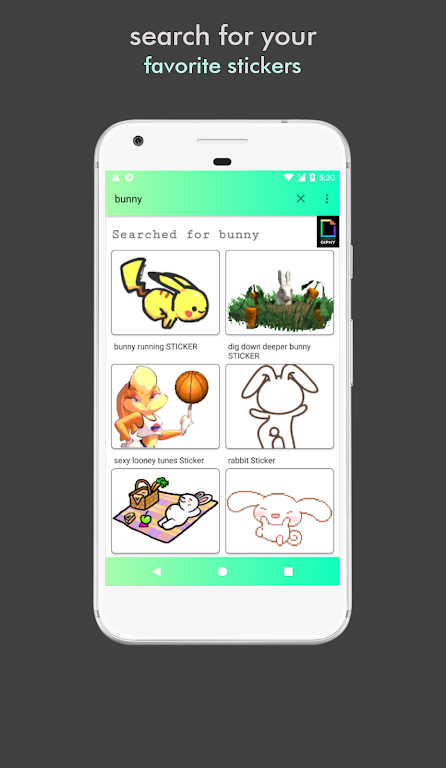 gifhub 스크린샷 3
