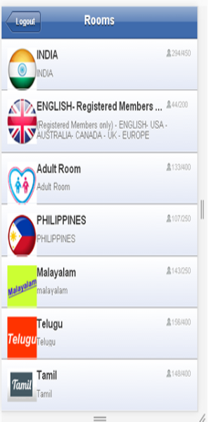 Chat Karo Screenshot 3