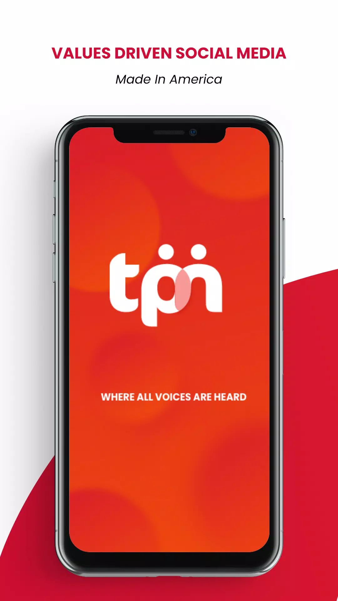 TPN - True Patriot Network Captura de tela 1