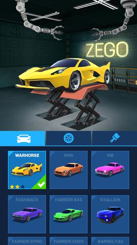 Car Race 3D: Car Racing 스크린샷 2