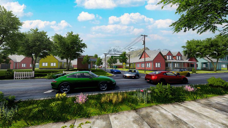 Car For Sale Simulator 2023 Captura de pantalla 1