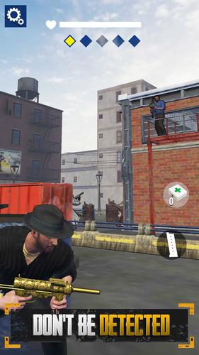 Vendetta Capture d'écran 3