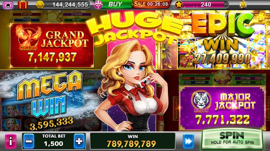 Galaxy Casino Screenshot 1