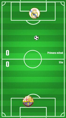 La Liga Juego Screenshot 4