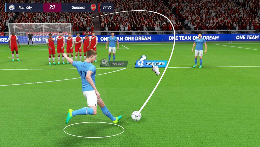 Football Master 2 Captura de tela 2