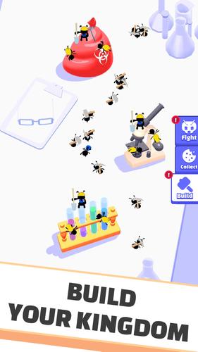 Idle Ants - Fourmis Simulator Capture d'écran 3